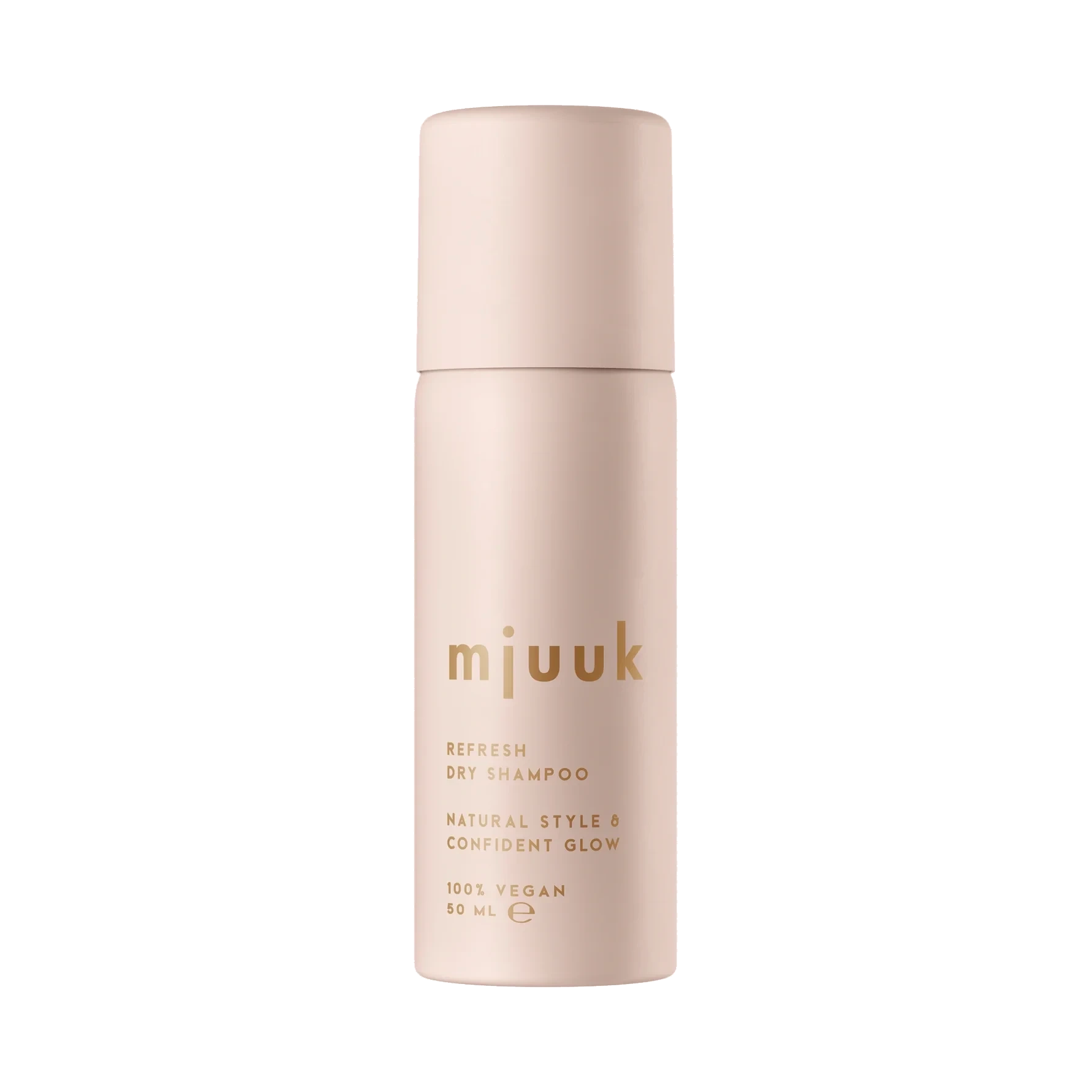 Mjuuk Refresh Dry Shampoo 50 ml