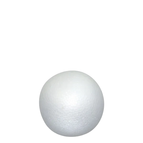 Isoporkule 25 Stk Ø5 Cm