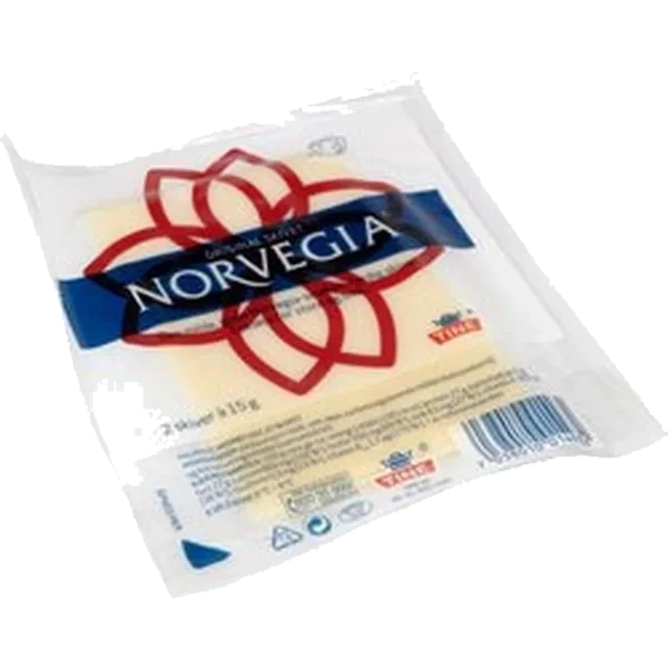 Norvegia Kuvert  27 % Skorpefri 100x2x15 G