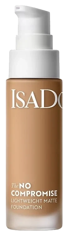 Isadora No Comp Light Mt Foundation 5n