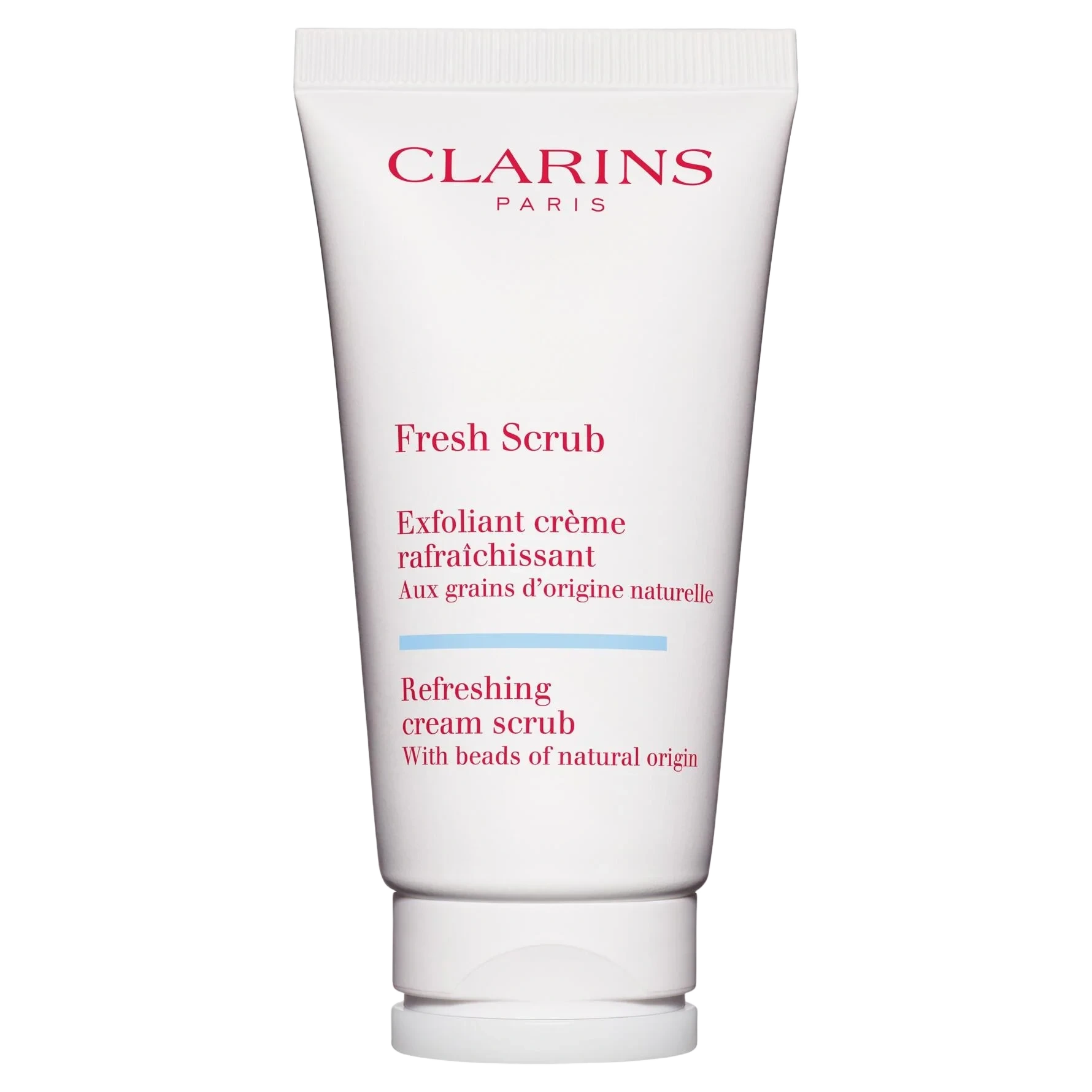Clarins Fresh Scrub