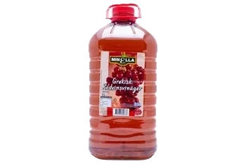 Rödvinsvinäger Minella
