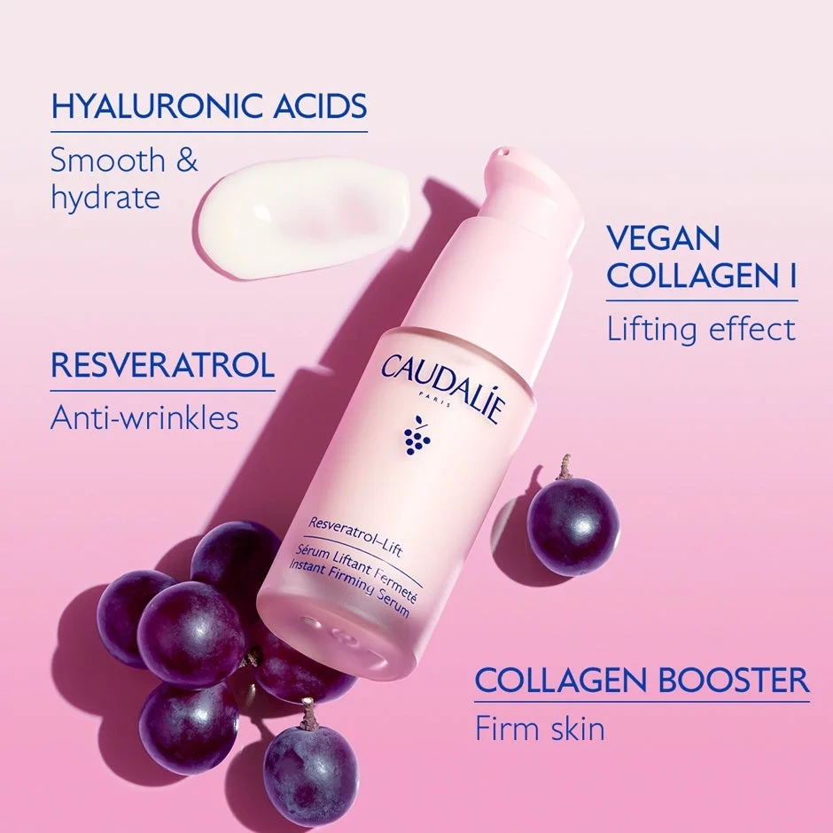 Caudalíe Resveratrol-Lift Instant Firming Serum