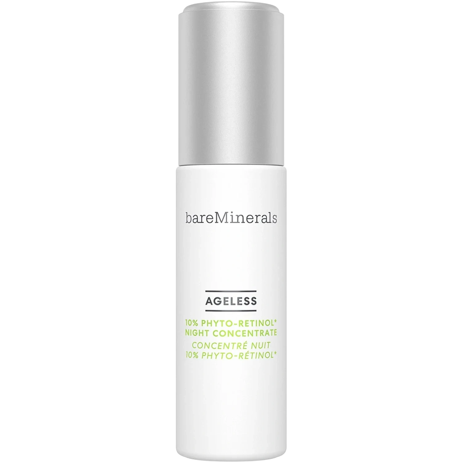 bareMinerals Ageless 10% Phyto-Retinol Night Concentrate