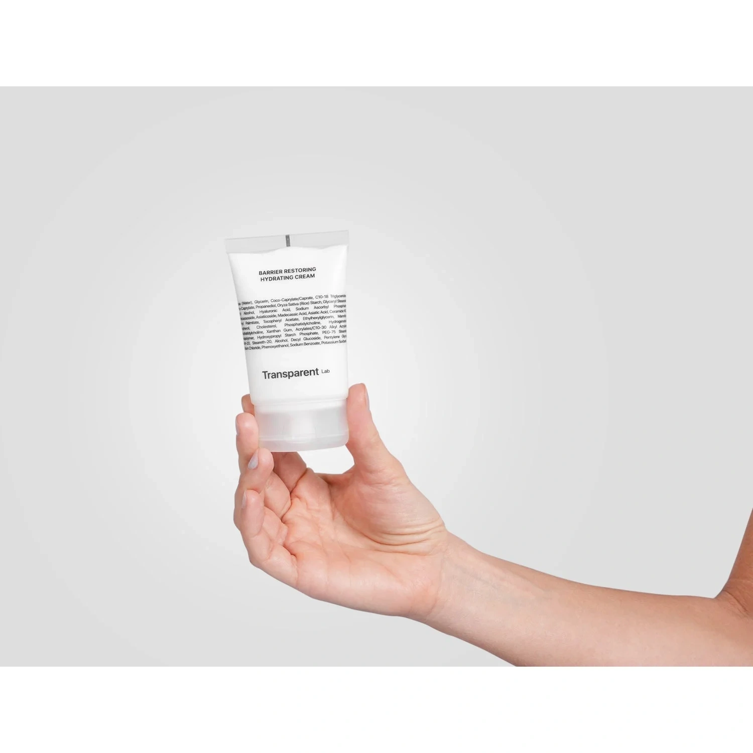 Niche Beauty Lab Transparent Lab