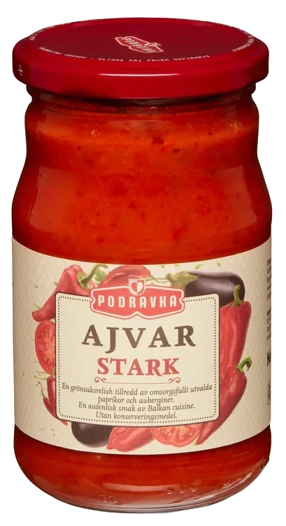 Ajvar Stark
