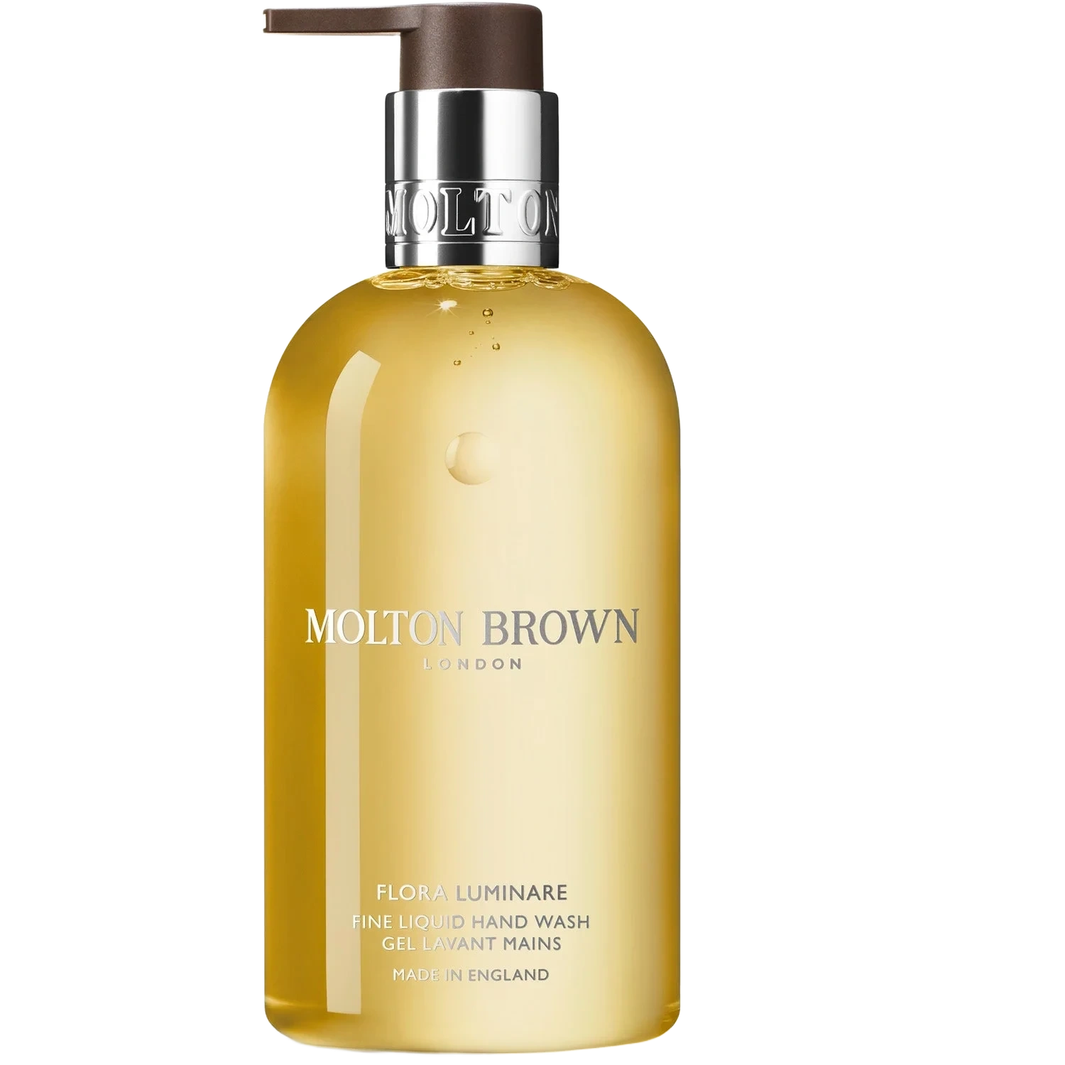 Molton Brown Flora Luminare Fine Liquid Hand Wash