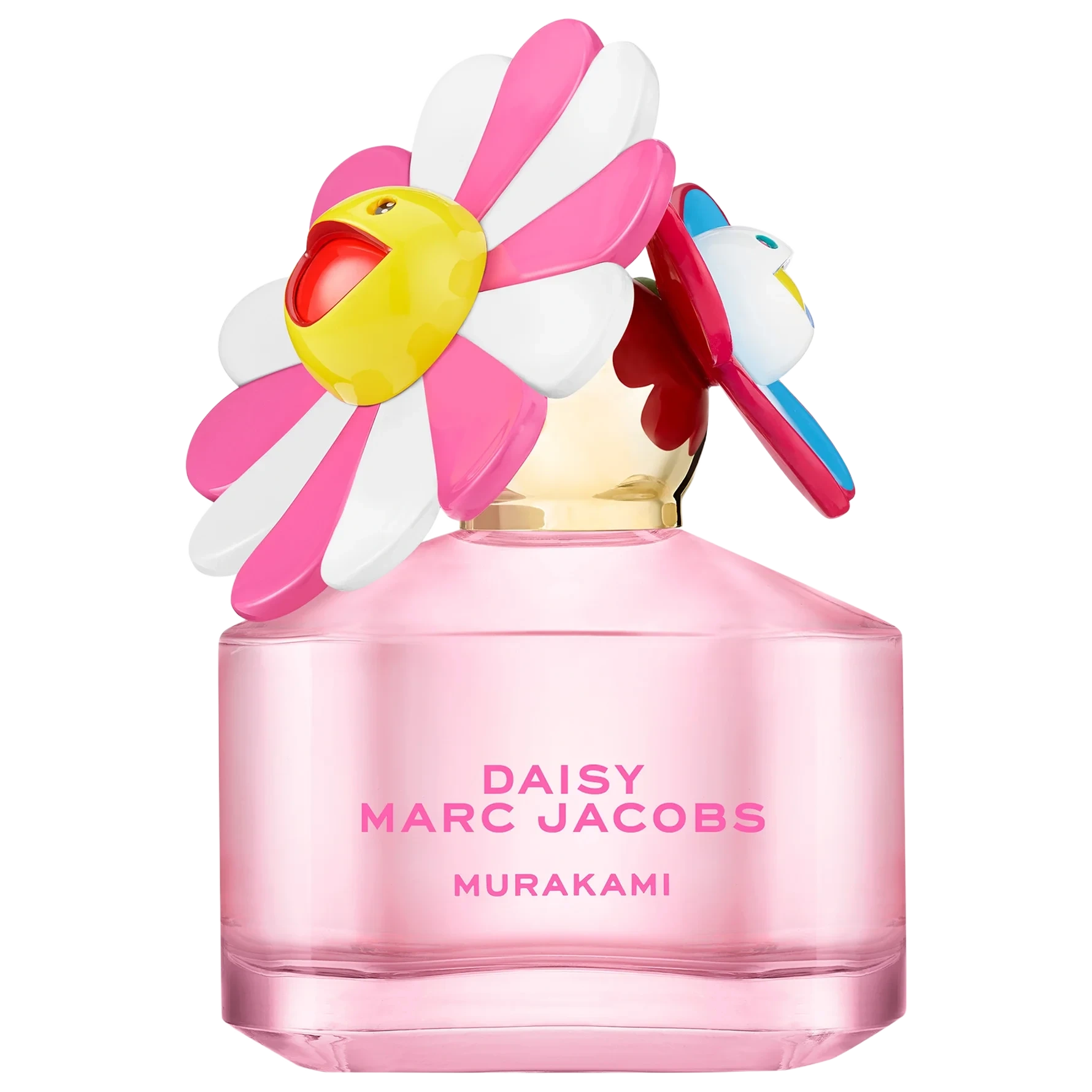 Marc Jacobs Daisy Murakami Pink