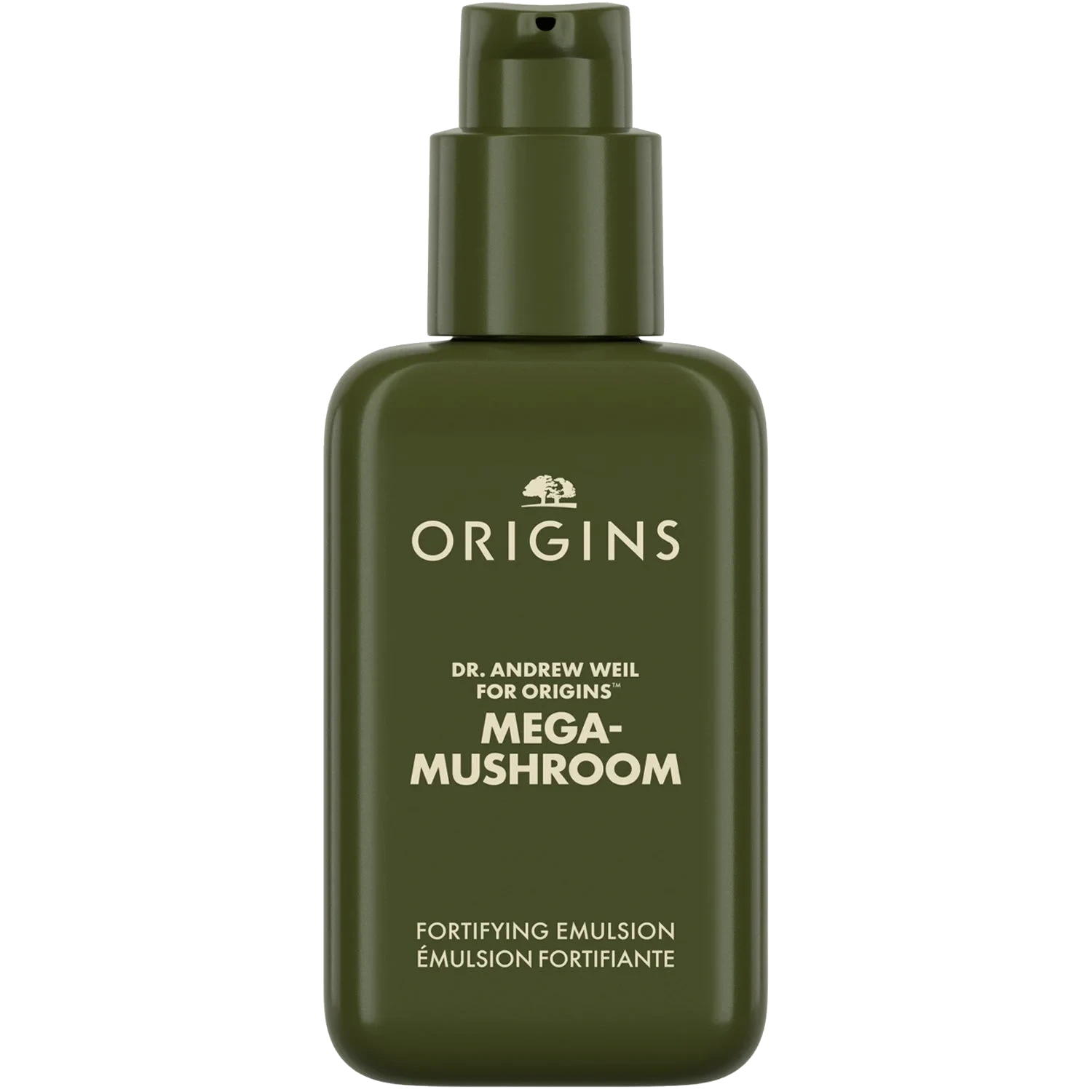 Origins Dr. Weil Mega Mushroom Fortifying Emulsion with Reishi and Seabuckthorn
