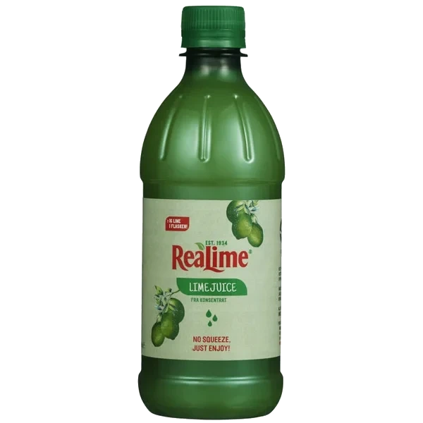 Realime Limejuice 500ml