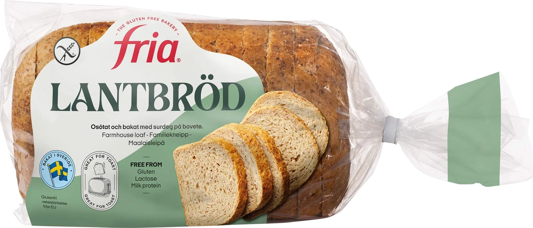 Fria Lantbröd
