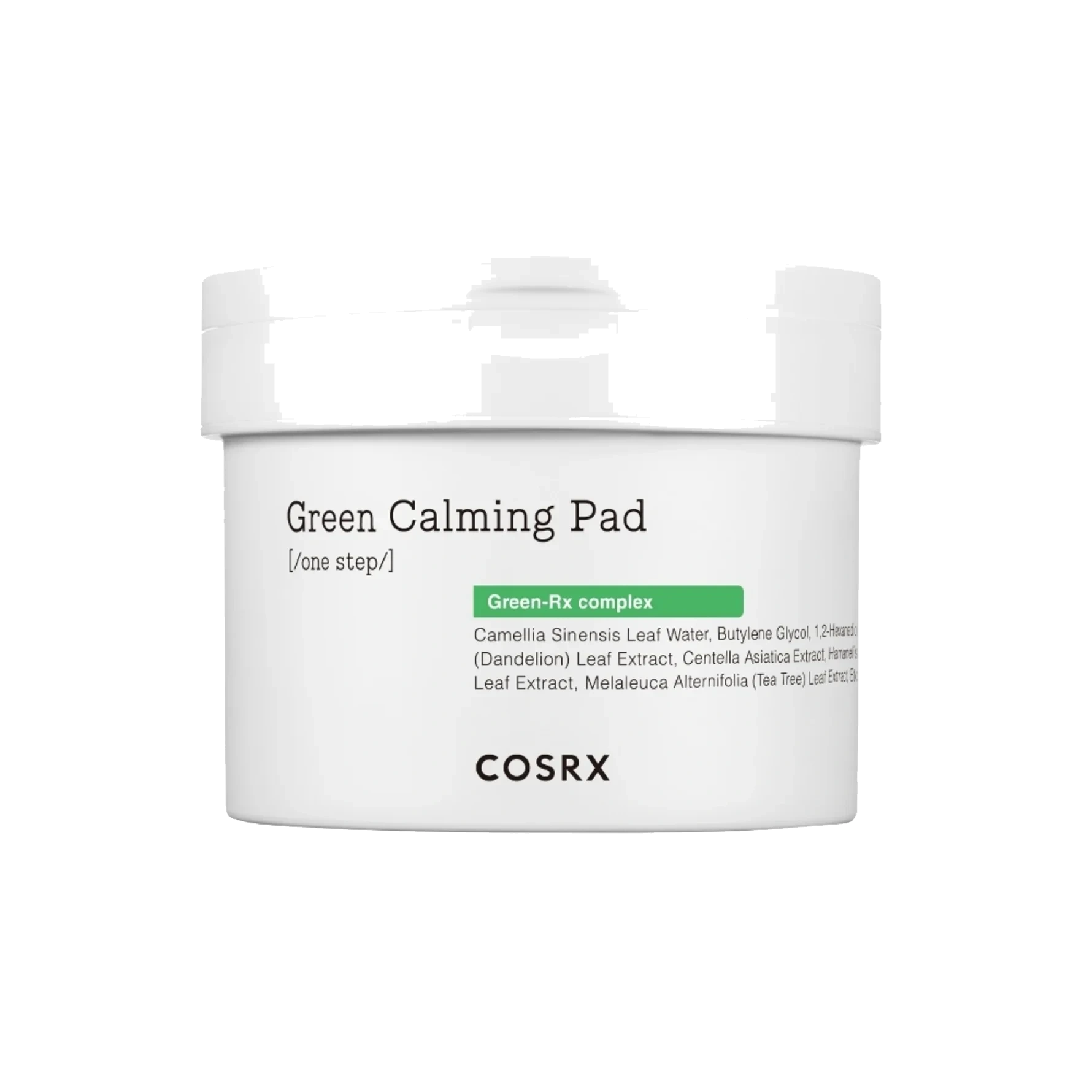 COSRX One Step Green Calming Pad