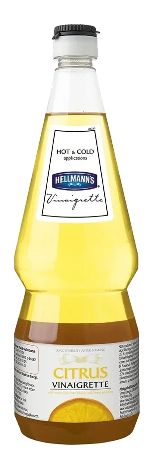 HELLMANN'S Citrus vinaigrette