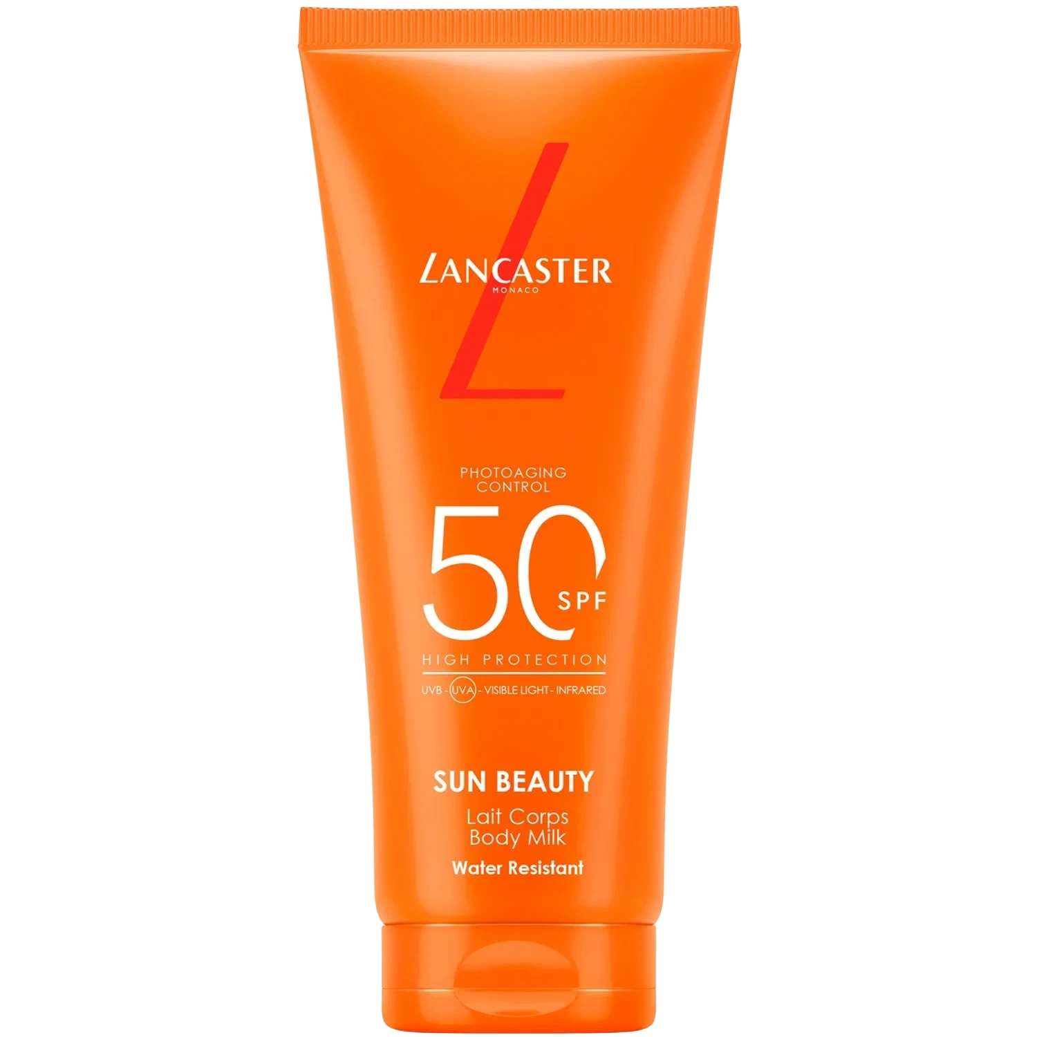 Lancaster Sun Care Face & Body Sun Beauty Body Milk SPF50