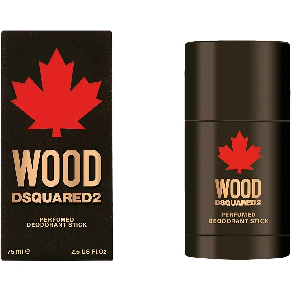 Dsquared2 Wood Pour Homme Deodorant Stick