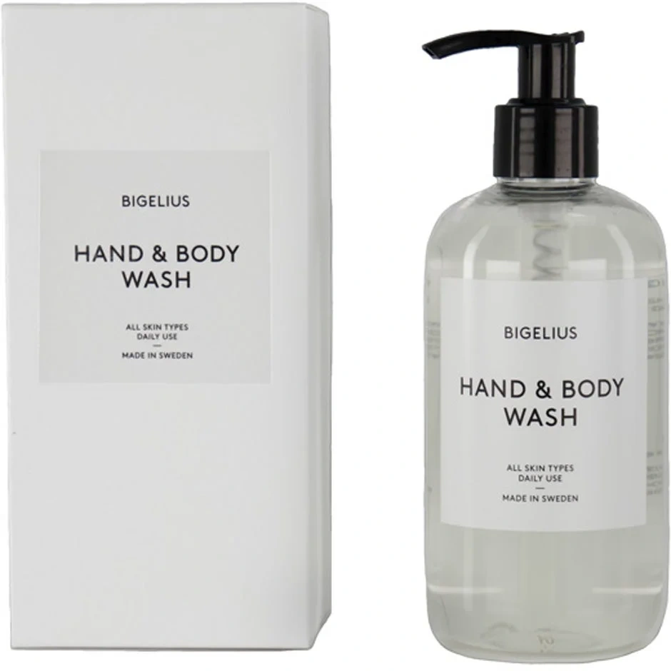 BIGELIUS Skincare Hand & Body Wash