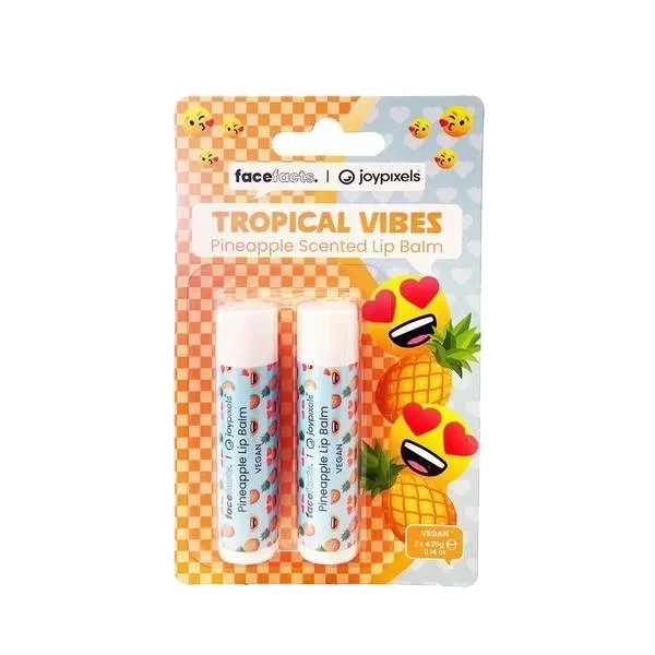 Lip Balm 2pk - Tropical Vibes