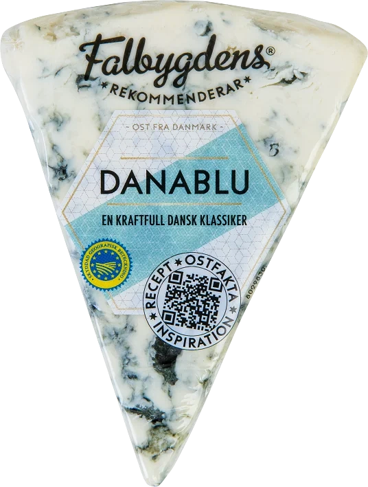 Danablu blåmögelost