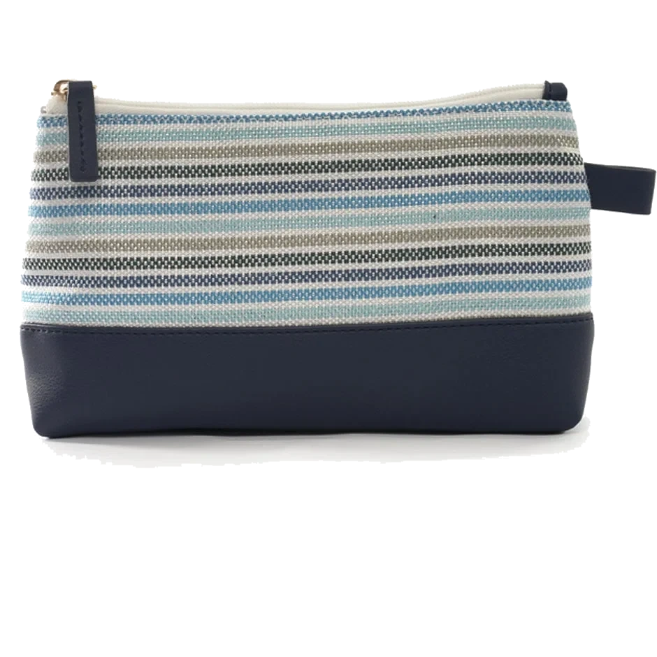 Ceannis Striped Cosmetic