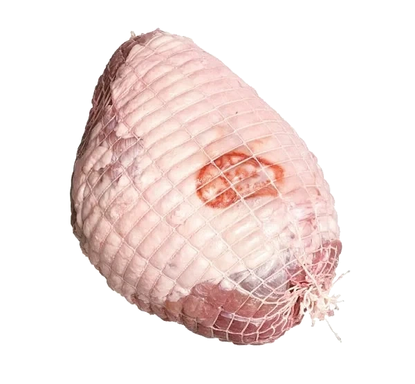 Lam lårstek surret fryst ca1,8kg   kg