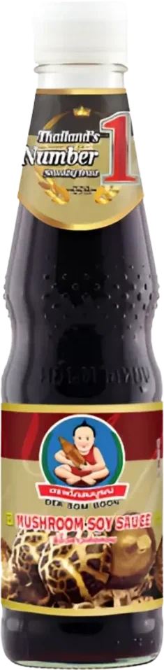 Healthy Boy Mushroom Soy Sauce 300ml