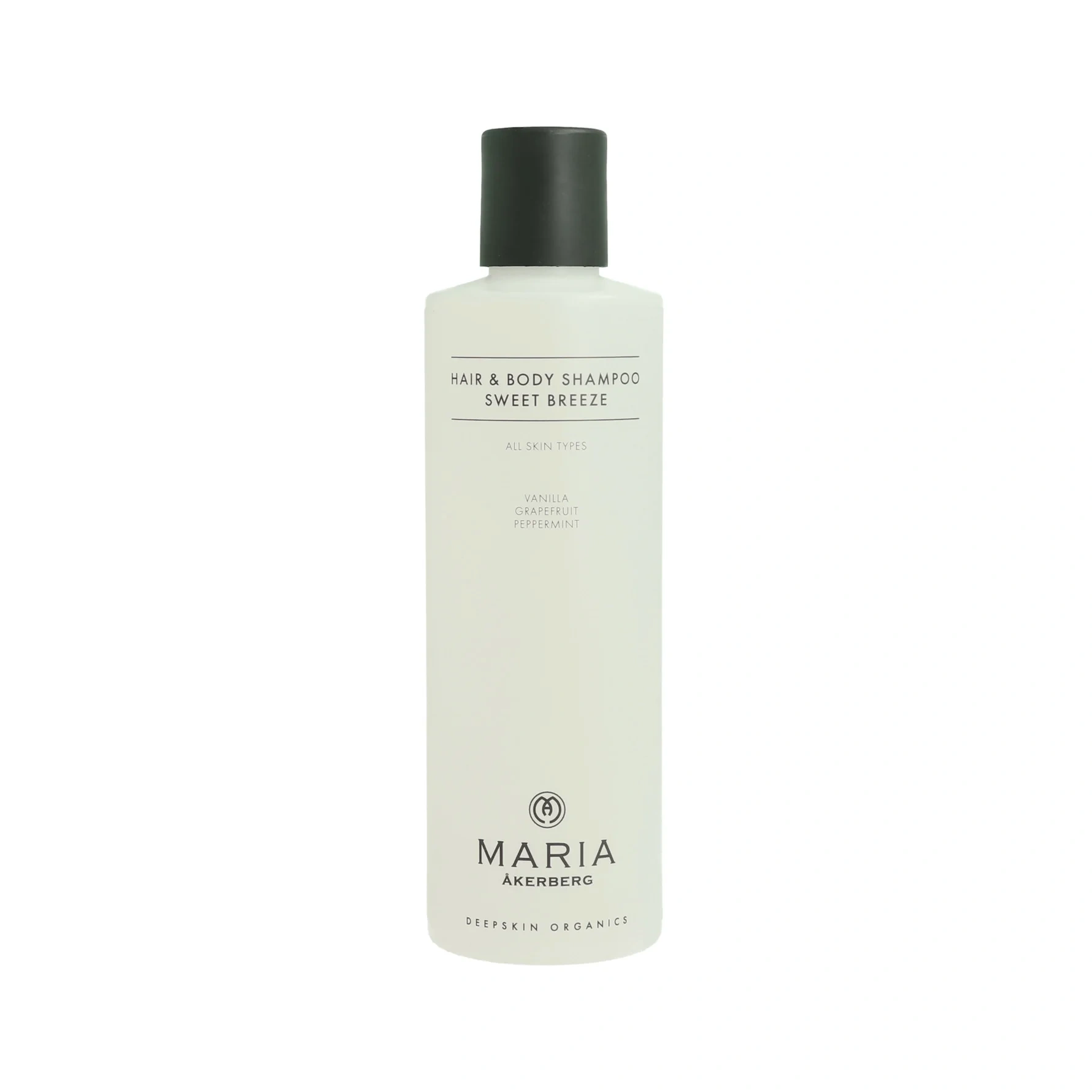 MARIA ÅKERBERG Hair & Body Shampoo Sweet Breeze 250 ml