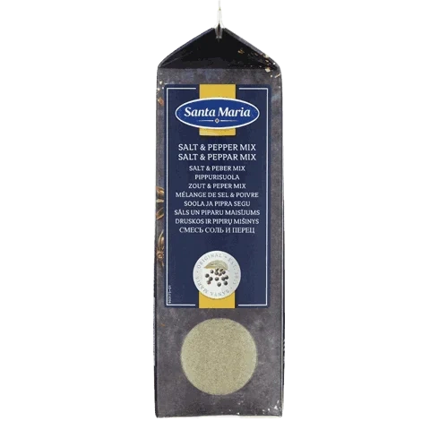 Salt & Pepper Mix 940g