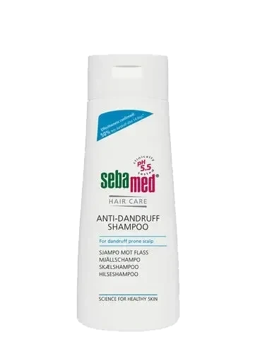 Sebamed Sjampo mot flass 200 ml