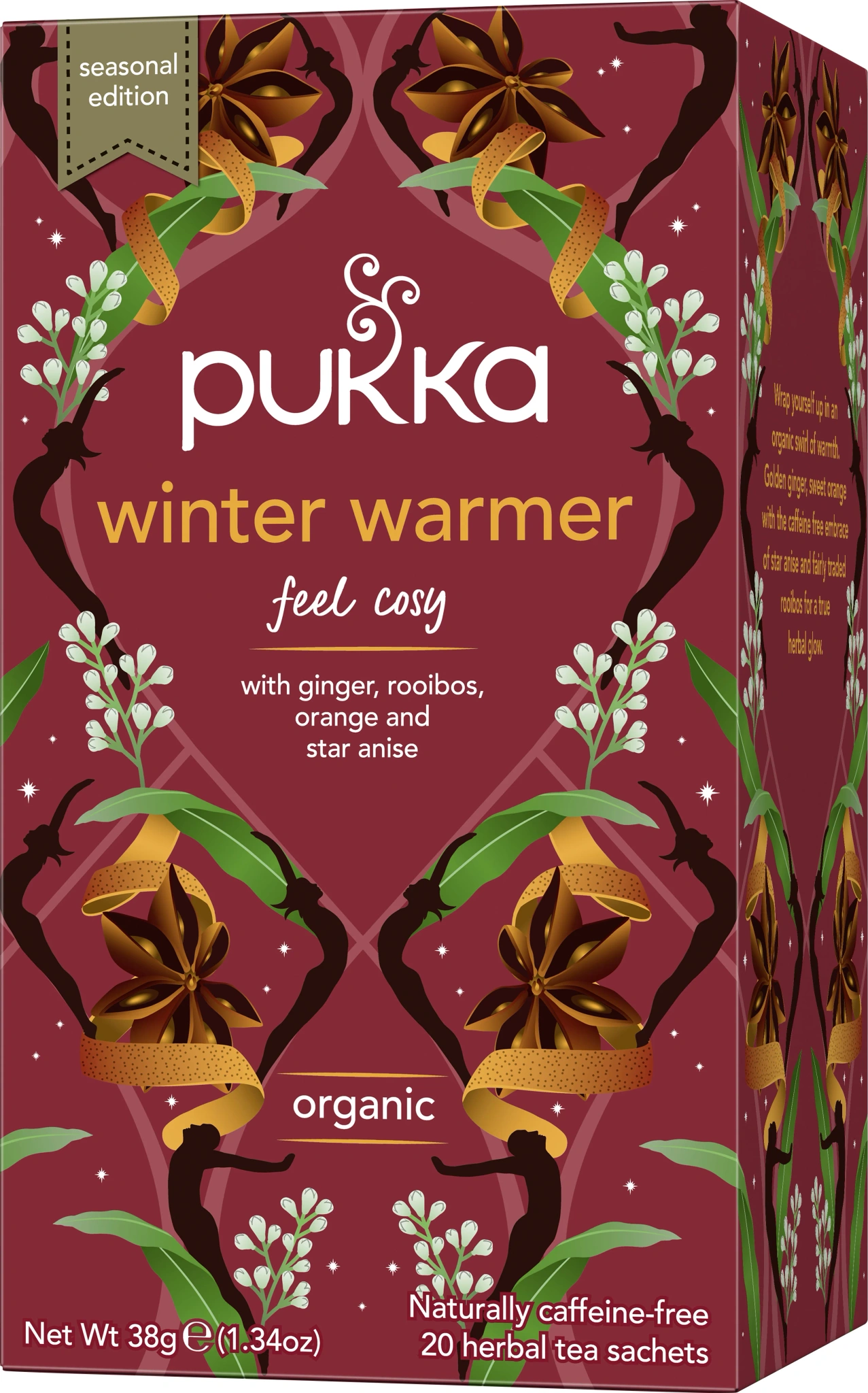 Örtte Winter Warmer