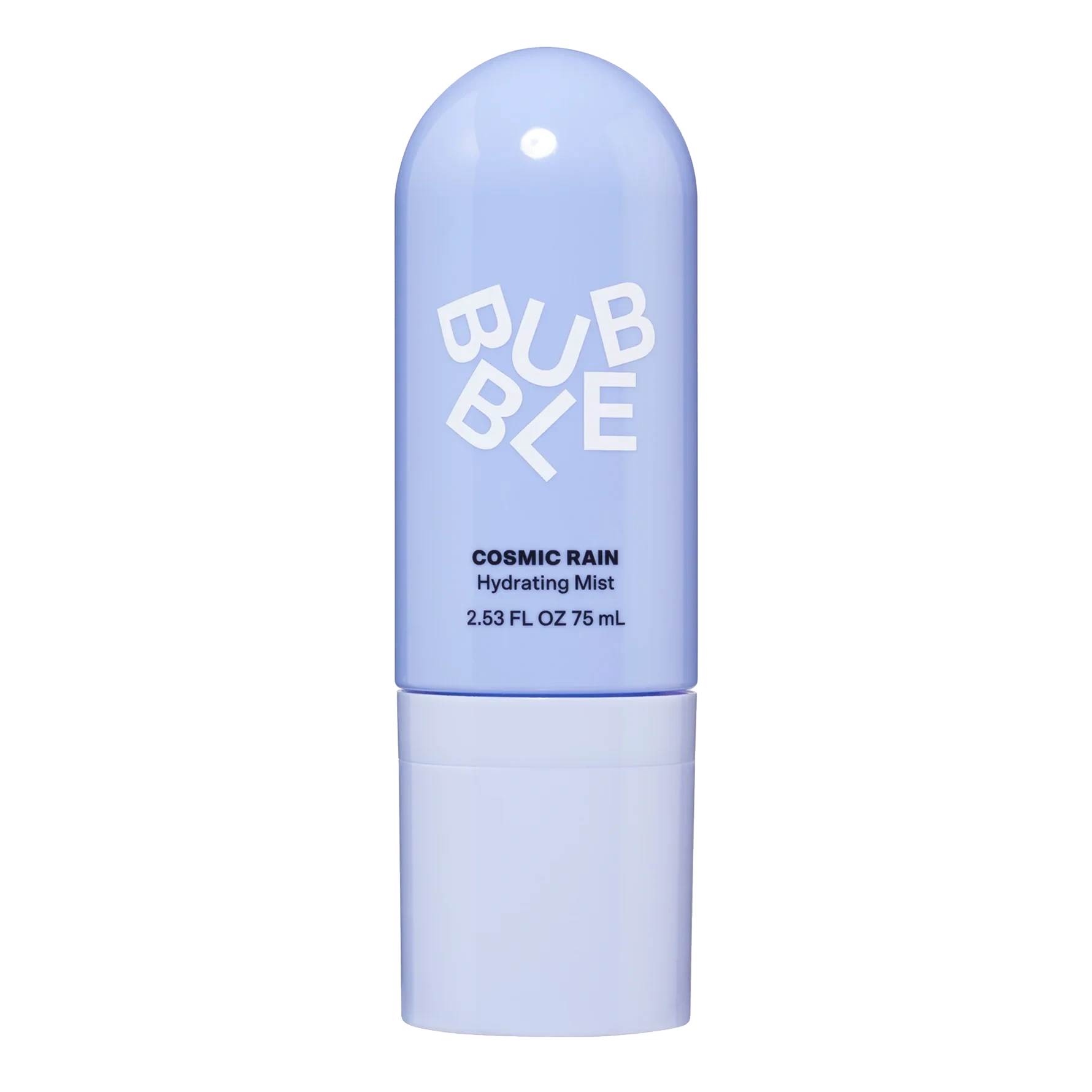 Bubble Cosmic Rain Hydrating Mist 75 ml