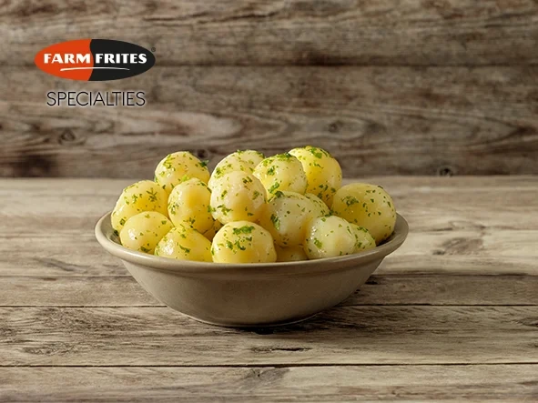 Pommes Parisiennes