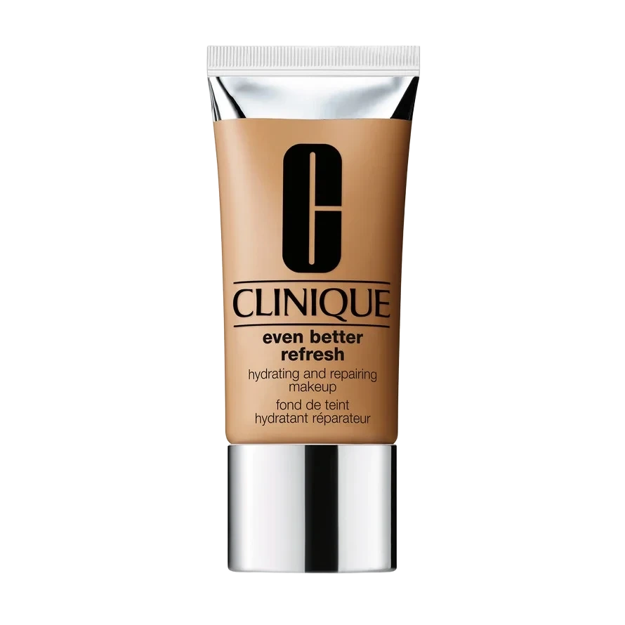Clinique Even Better Refresh Hydrating and Repairing Makeup Foundation WN 114 Golden