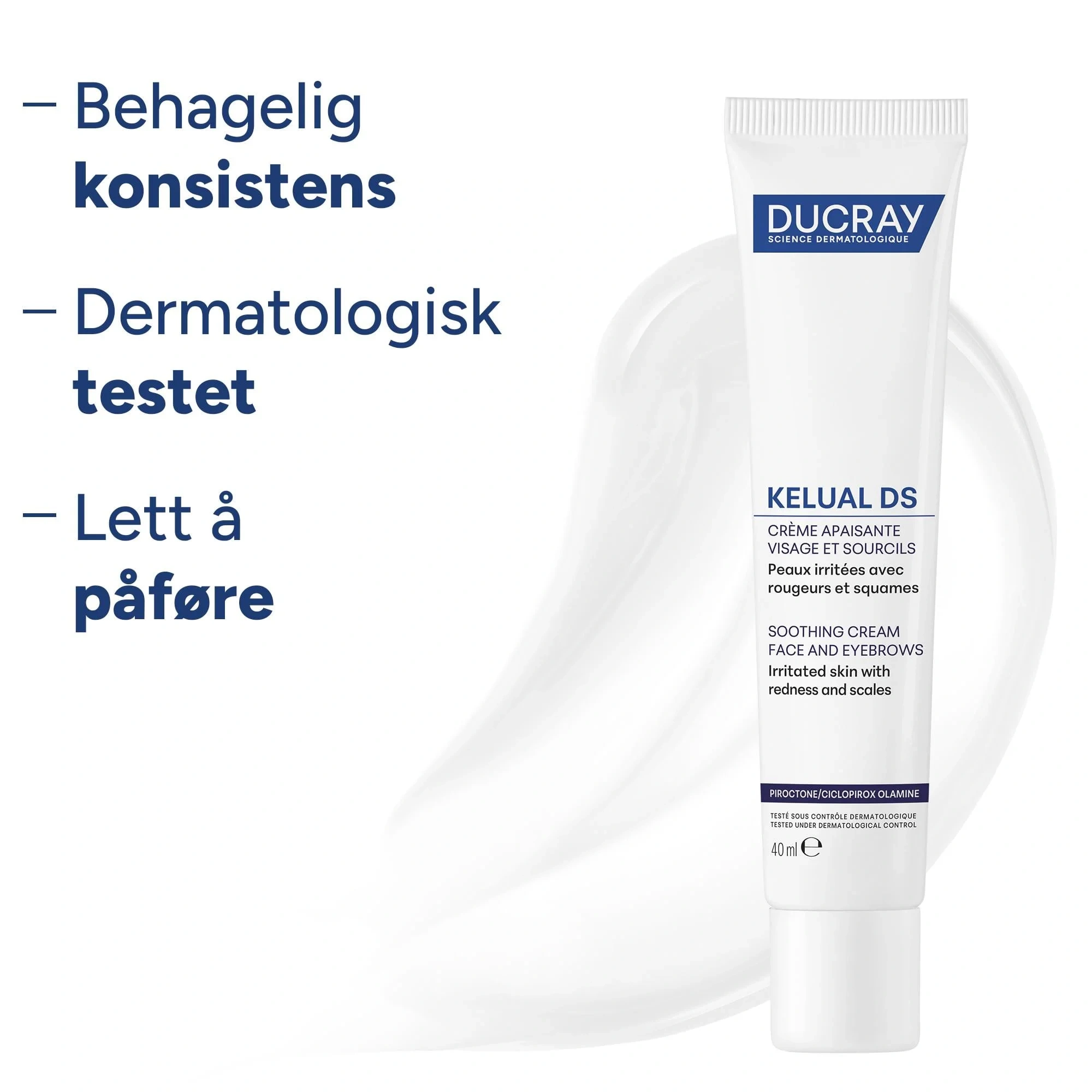 Ducray Kélual DS Cream