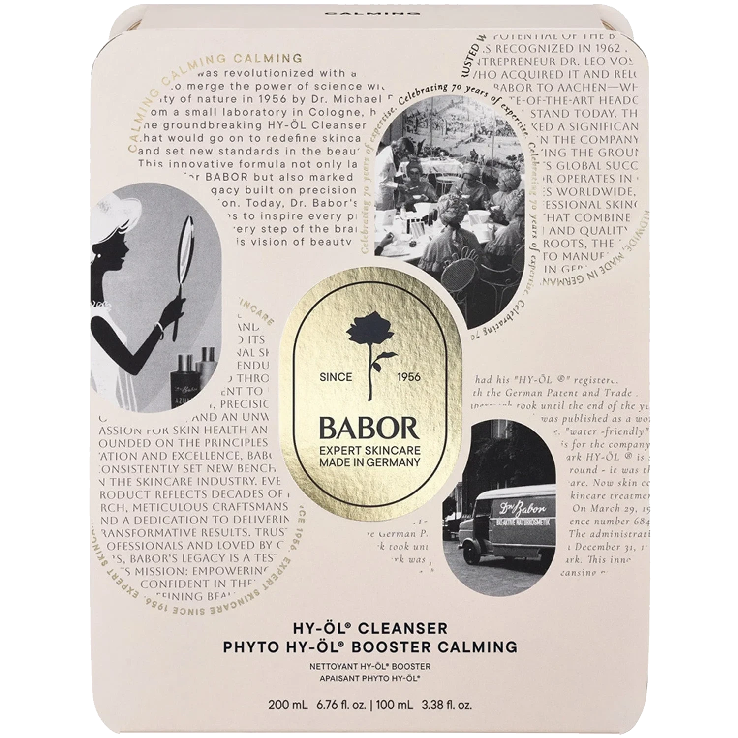 Babor Anniversary Set HY-ÖL & Phyto Calming