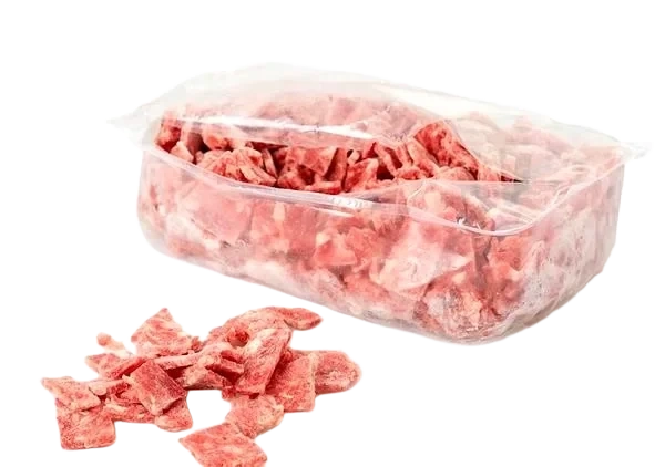 Nötskav Ekologisk