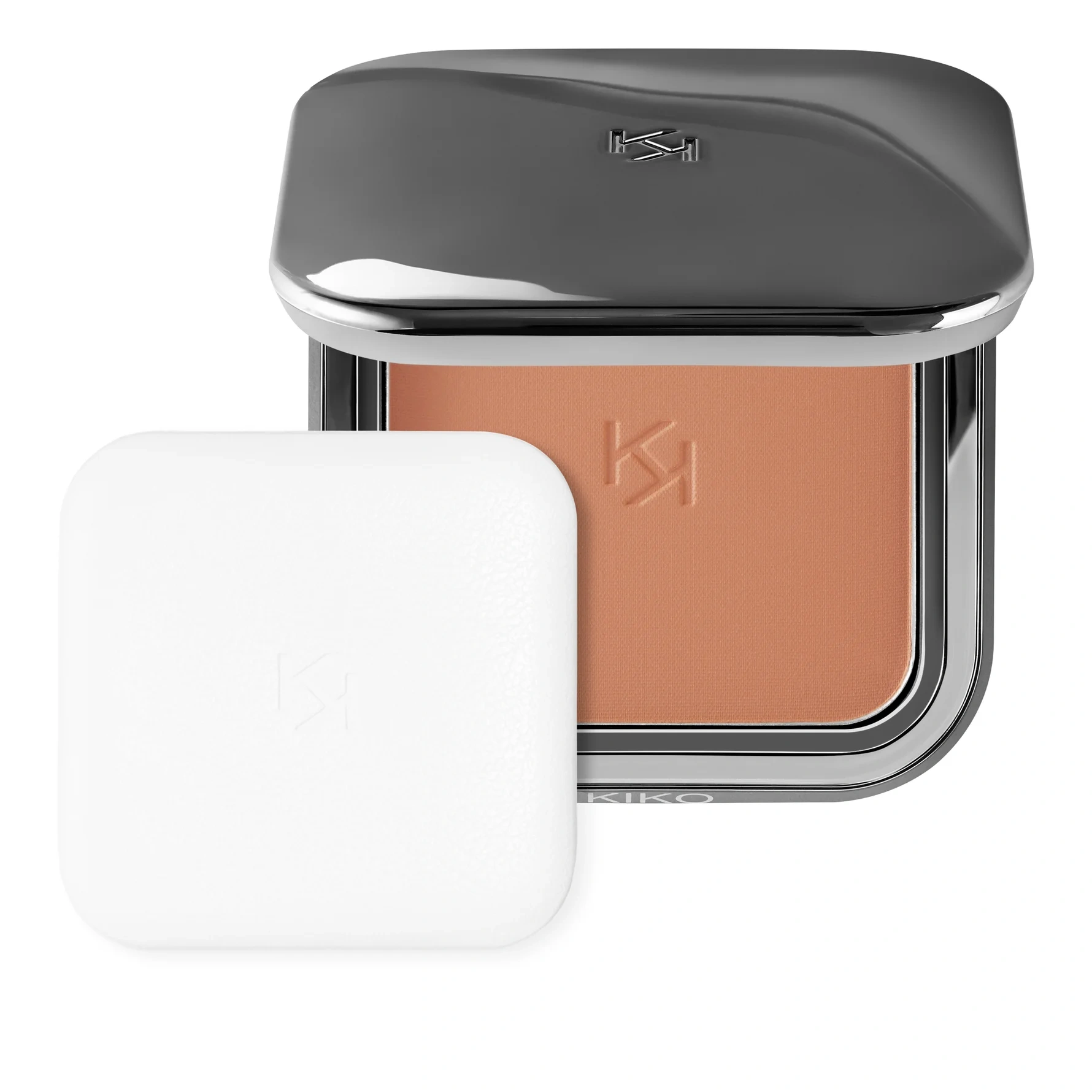 Kiko Milano Matte Fusion Pressed Powder 12 Capuccino 12 g