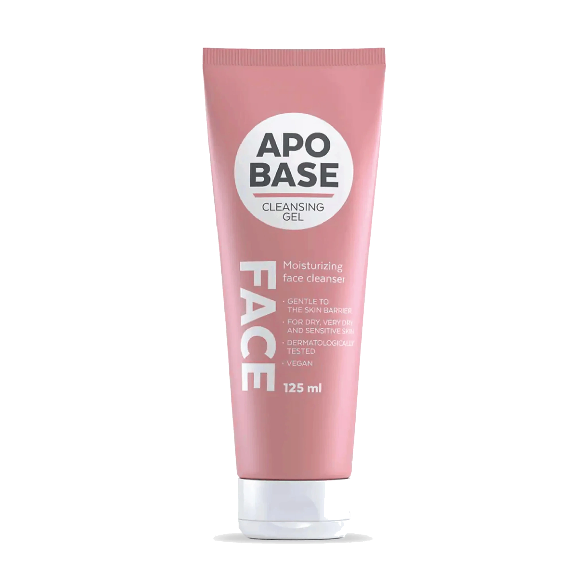 Apobase Cleansing Gel, 125 ml