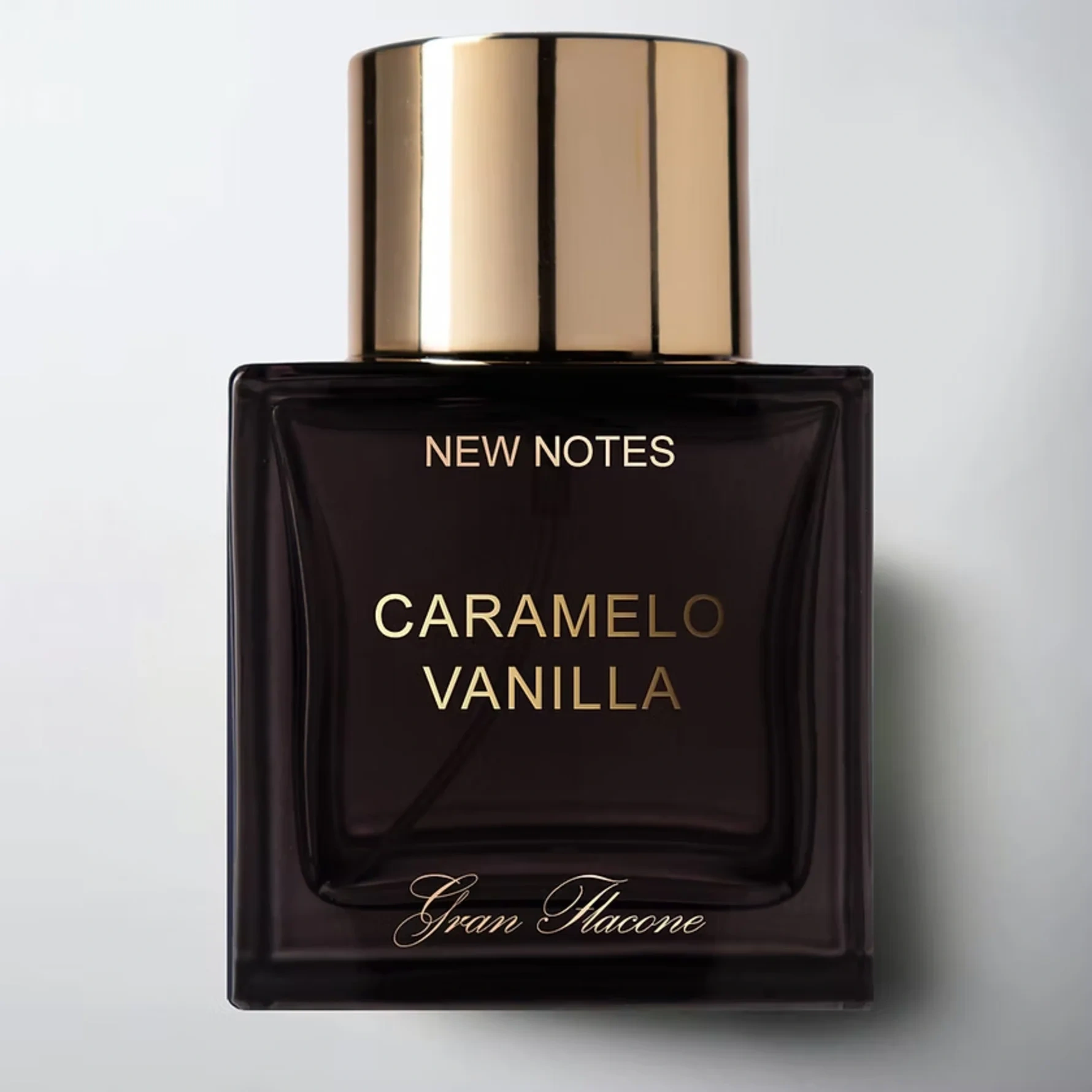 New Notes Caramelo Vanilla 100 ml