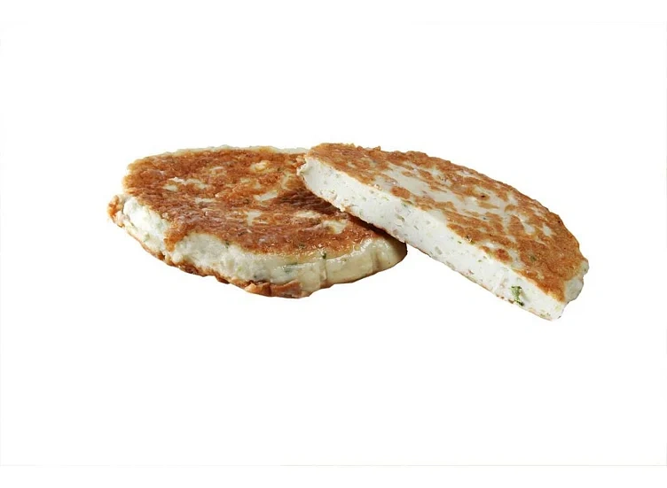 Chiliburger m/Ost 2,5kg