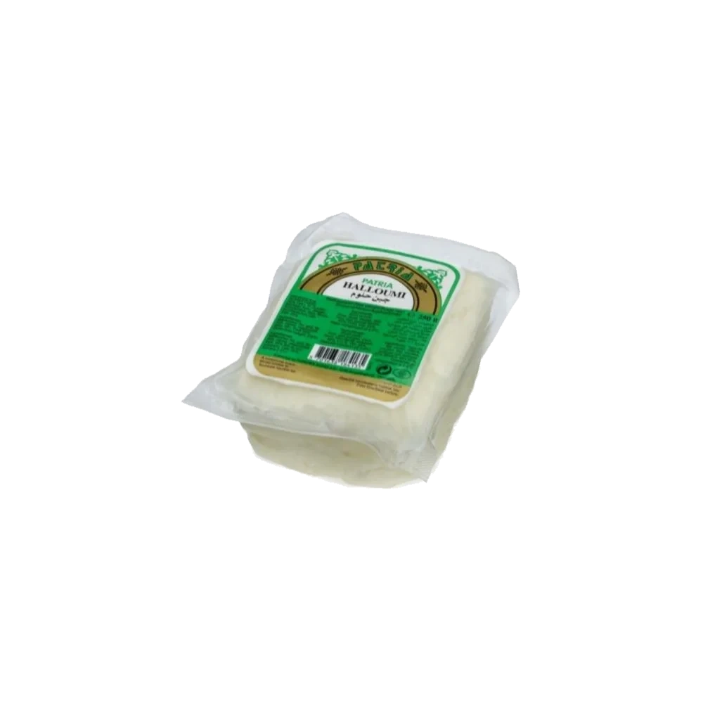 Patria halloumi (pdo)