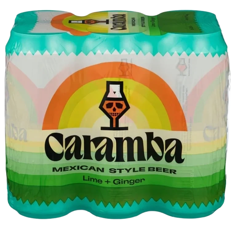 Klokk&Co Caramba Lager 0,5lx6 boks