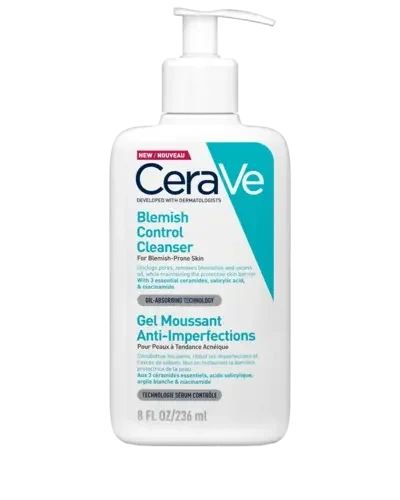 CeraVe Blemish Control Cleanser 236 ml