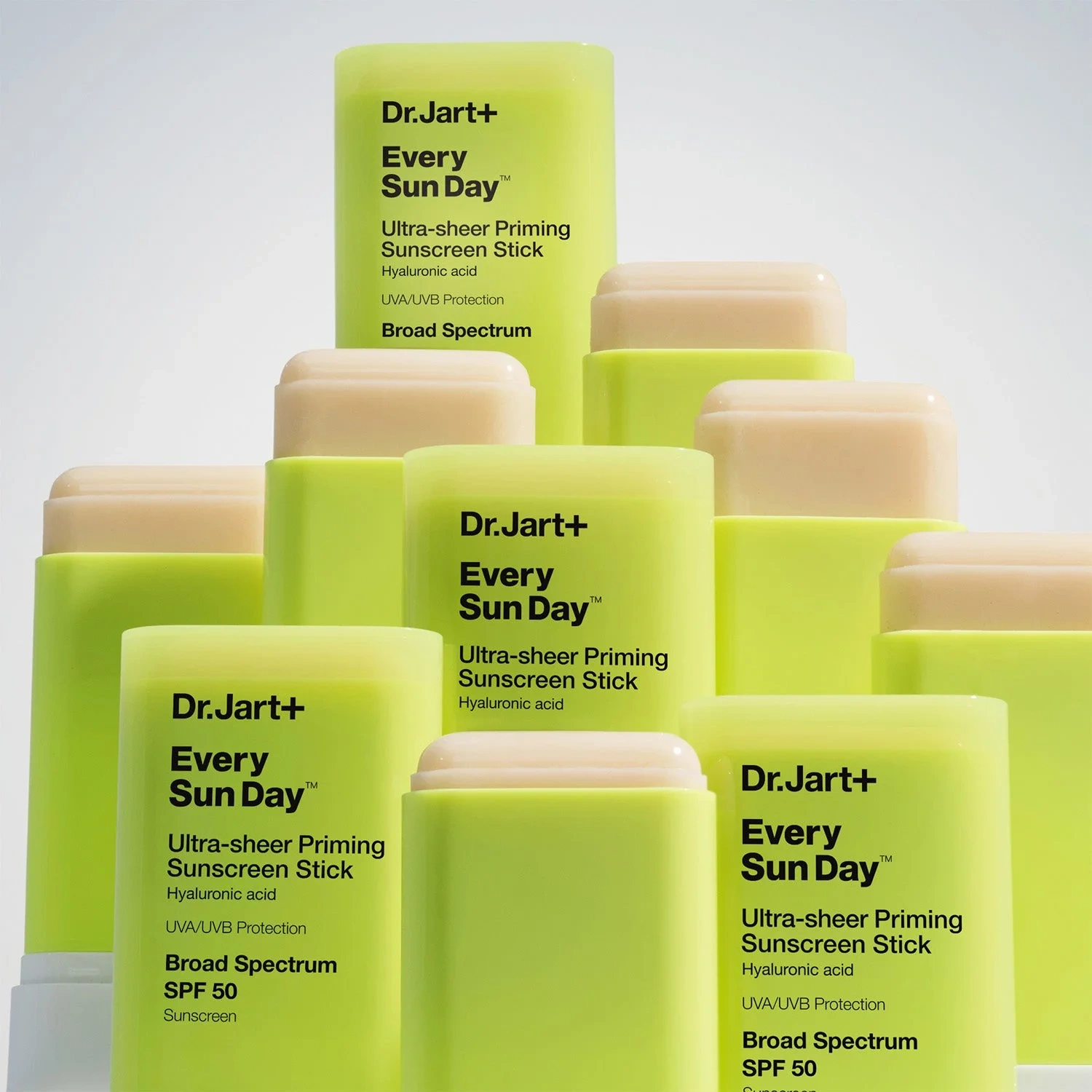 Dr.Jart+ Every Sun Day Ultra-Sheer Priming Sunscreen Stick SPF 50