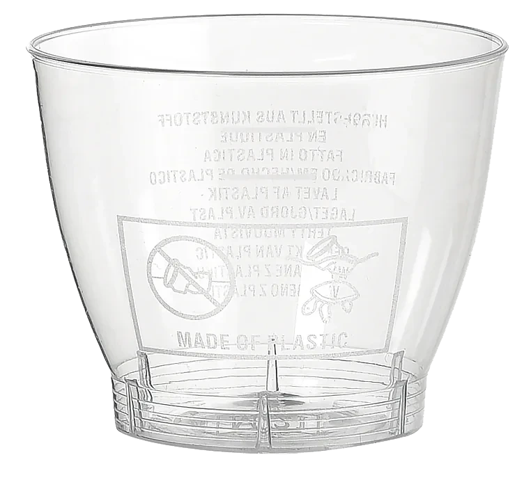 Tilbehørsbeger 65ml   40stk
