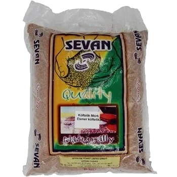 Bulgur Fin Mörk