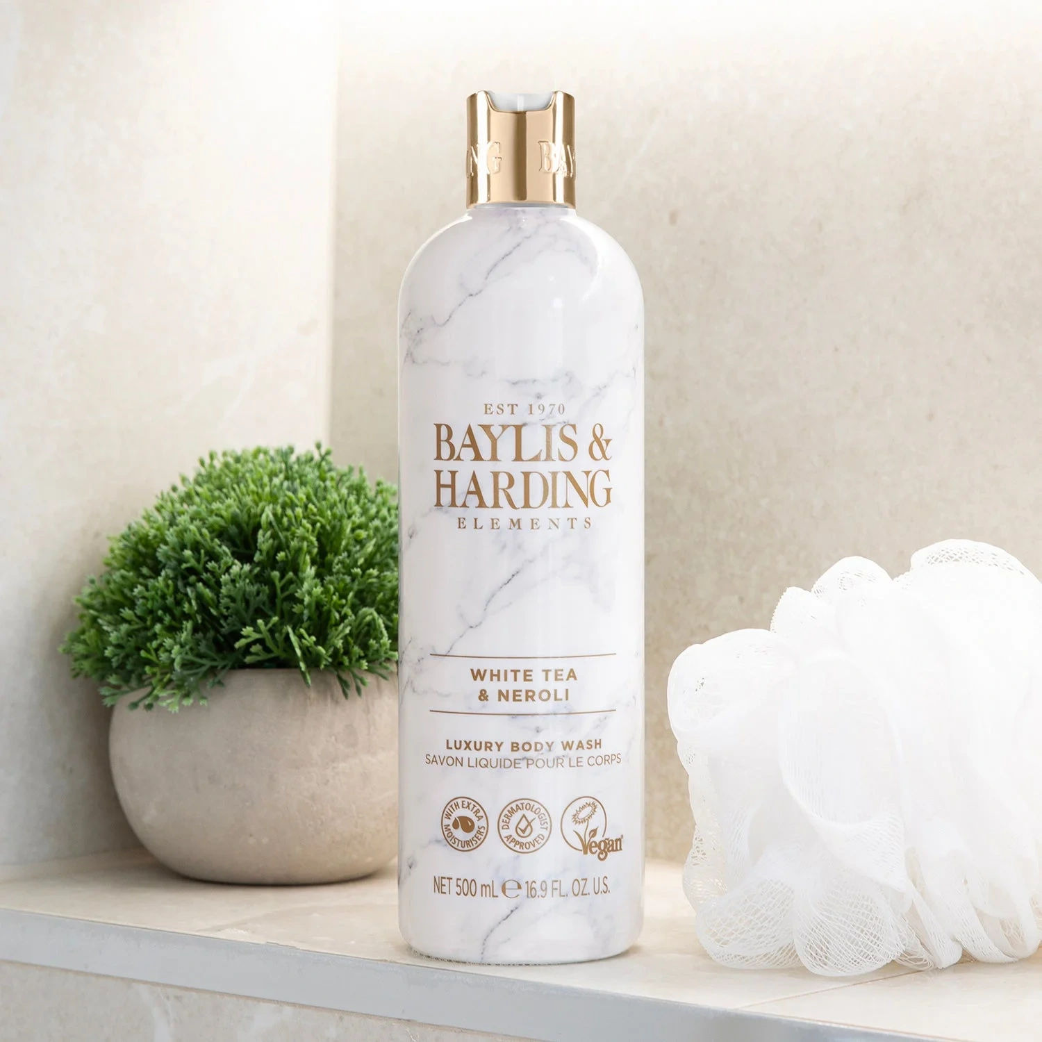 Baylis & Harding Elements Hand Wash