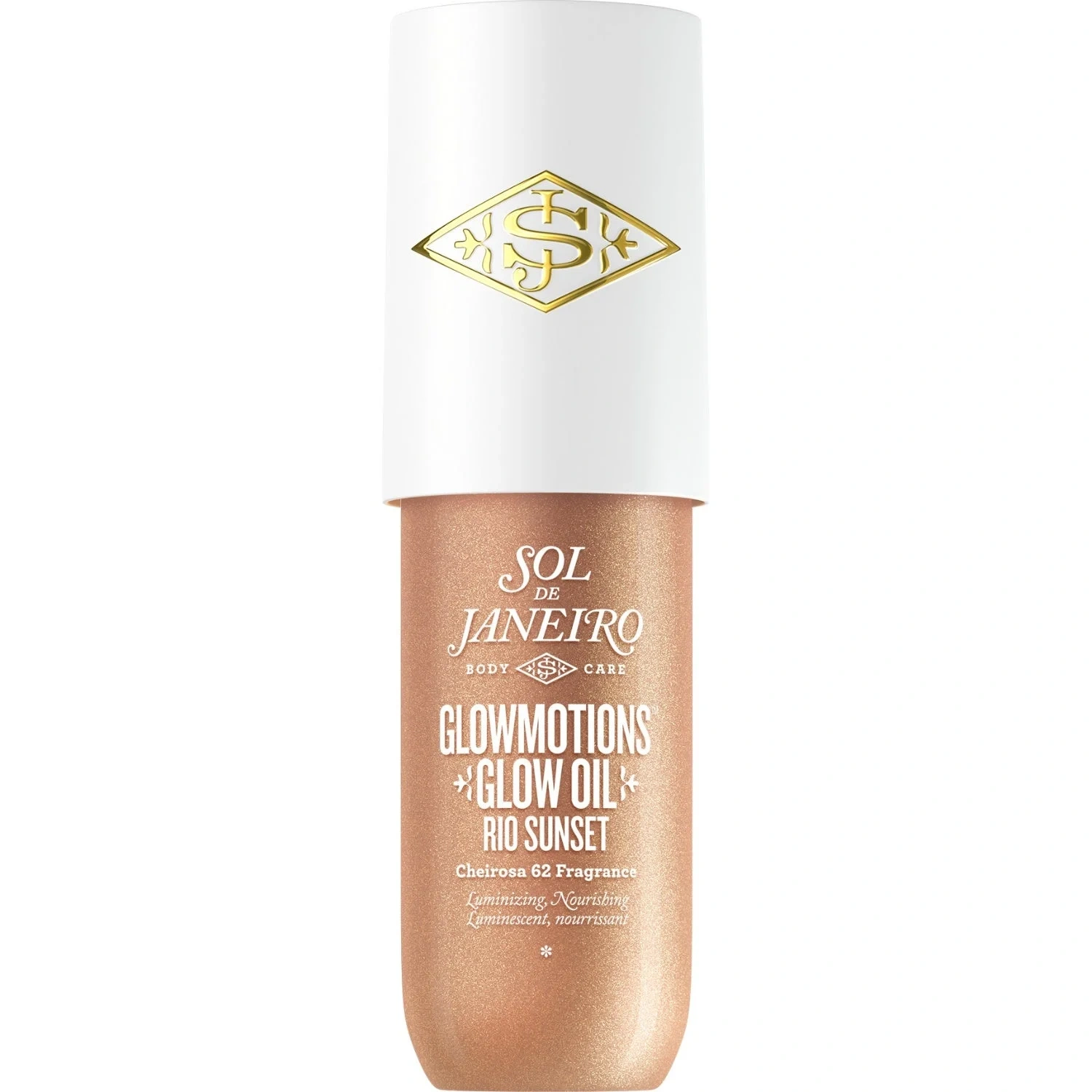 Sol de Janeiro Rio Sunset Bronze Glow Oil 75 ml
