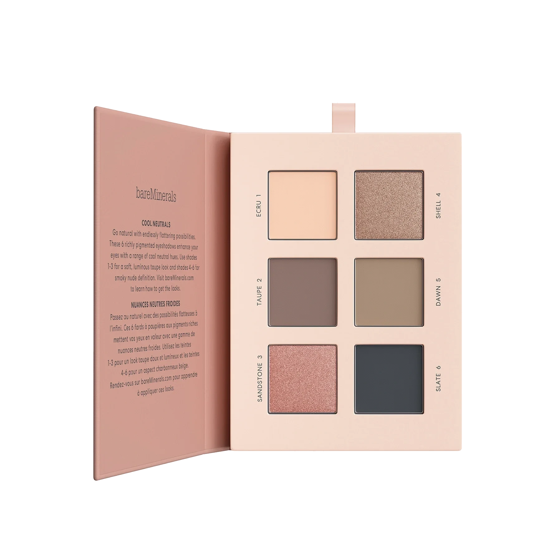 bareMinerals MINERALIST Eyeshadow Palette Ultranatural
