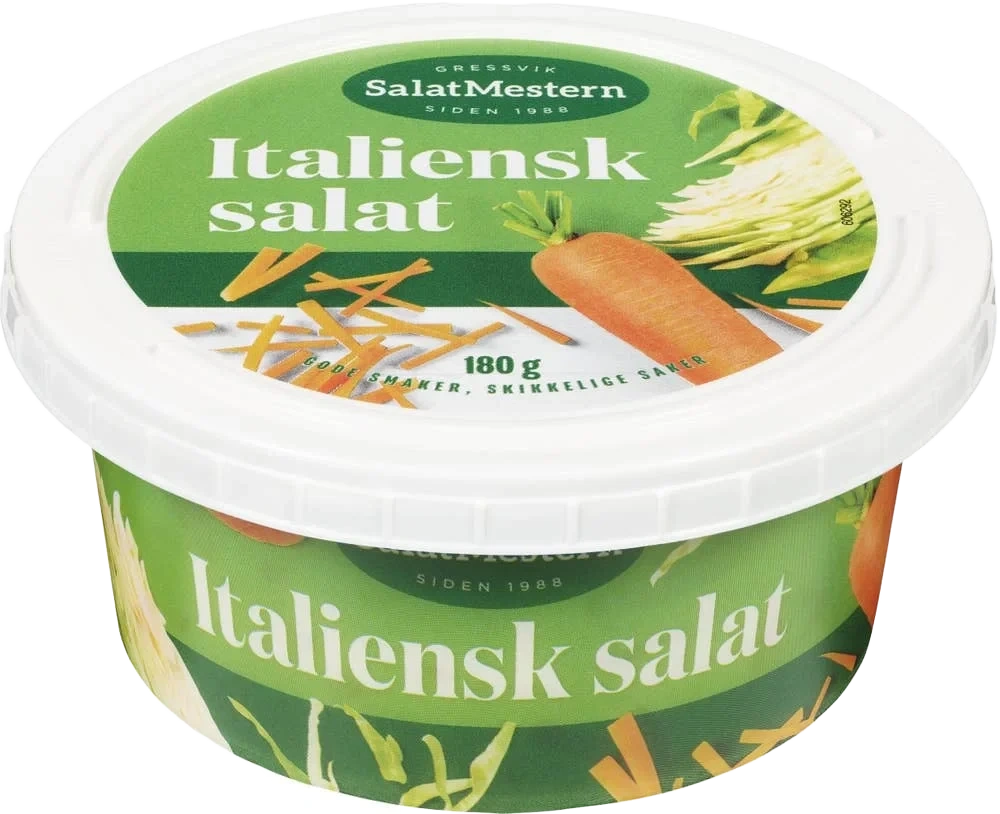 Sm Italiensk Salat
