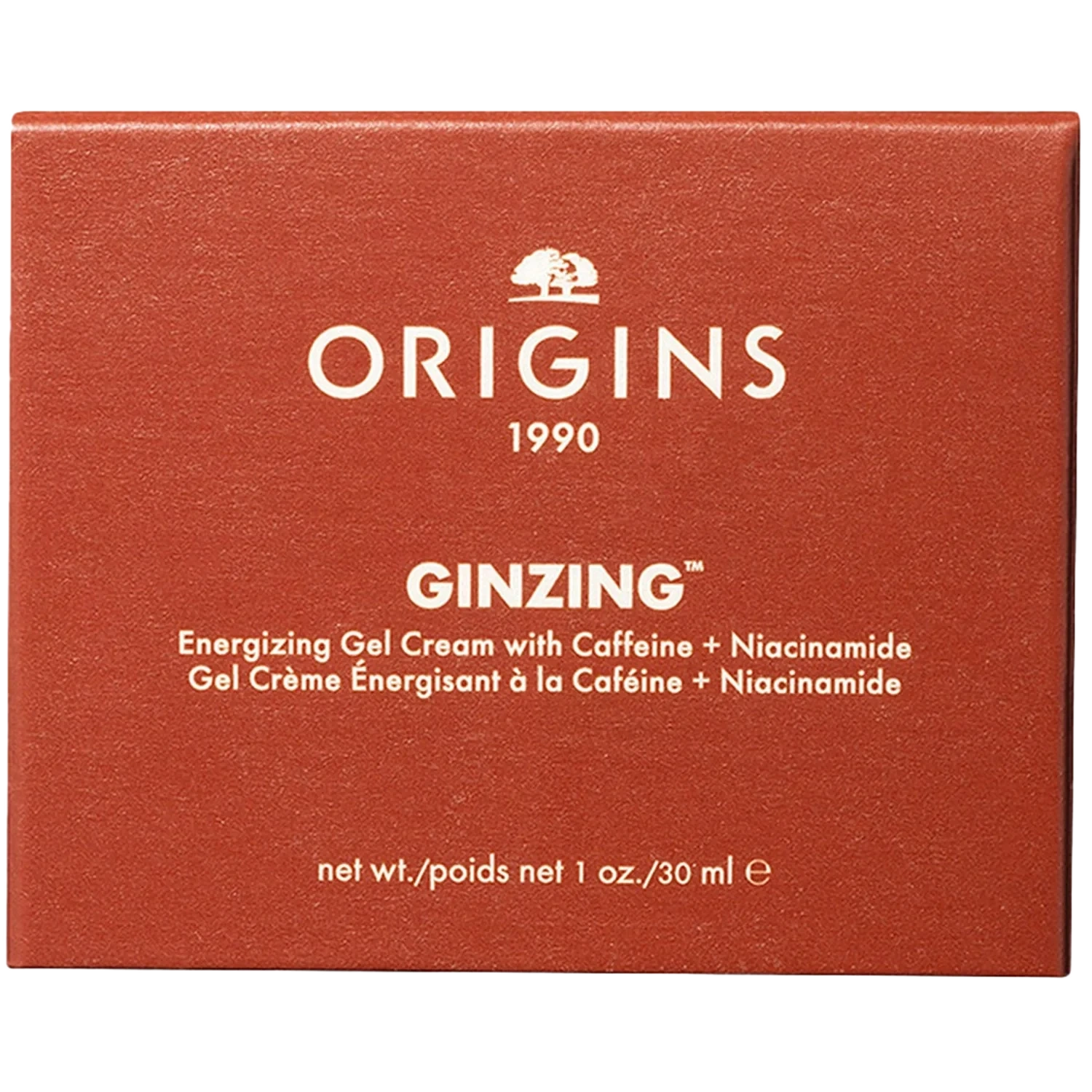 Origins Ginzing Energizing Gel Face Cream